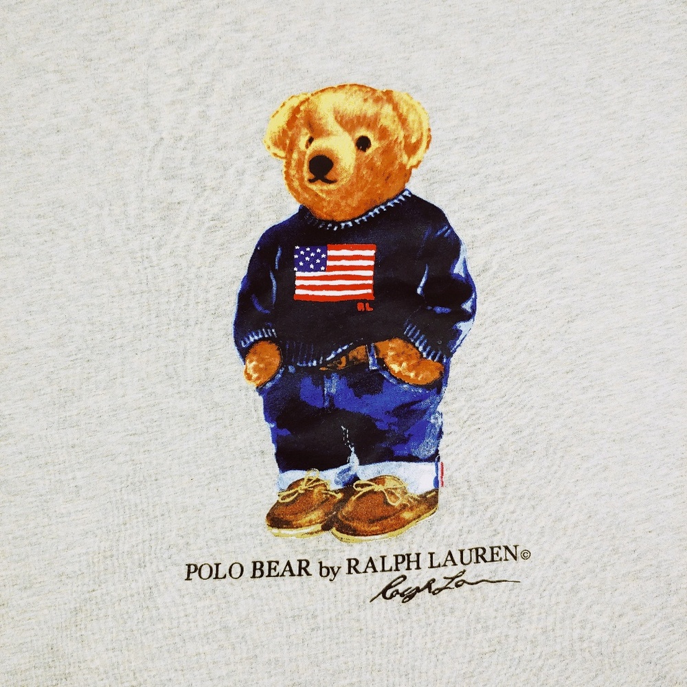 Polo Bear by Ralph Lauren Short Sleeve Tee XXL